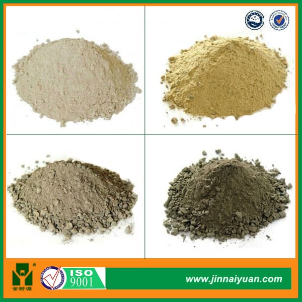 High Performance Refractory Castable
